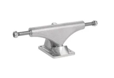 SKATEBOARD TRUCKS -130 POLISHED SLVR STD