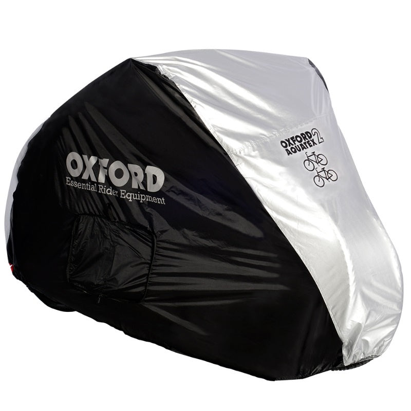 Oxford Aquatex Double Bike Cover