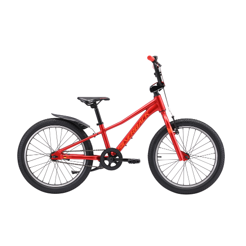 SILVERBACK - SKID 20" KIDS BIKE