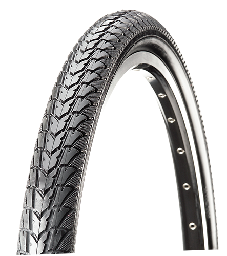 TYRE 700c x 40 BLACK C-1446