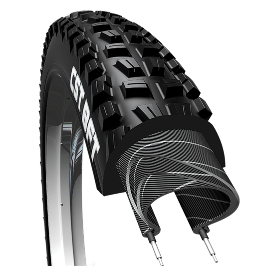 TYRE 27.5 x 2.25 (650b) BFT BLACK C1752