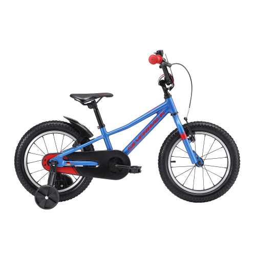 SILVERBACK - SKID 16" KIDS BIKE