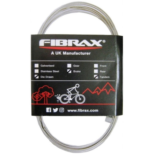 BRAKE CABLE FIBRAX TANDEM BARREL NIPPLE FCB1145B (EA)