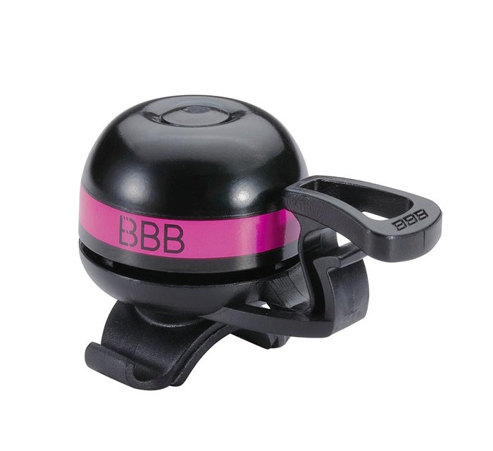 BBB 'EASYFIT DELUXE' BIKE BELL