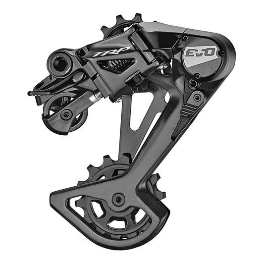 TRP EVO12 Rear Derailleur (RD-M9050-L), 12 Speed, 52T Max, Long Cage