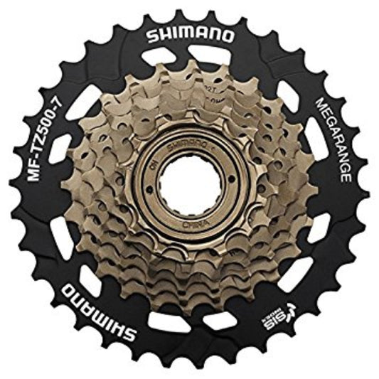 MF-TZ500 MULTI FREEWHEEL 7-SPEED 14-34 MEGA RANGE