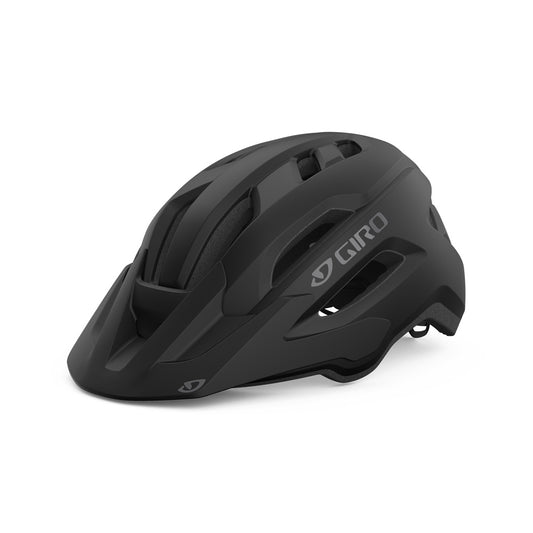 Giro Helmet Fixture MIPS II XLarge Matte Black / Titanium Universal XLarge Adult (54-61cm)