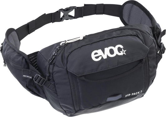 EVOC HIP PACK 3L, (Without Bladder)