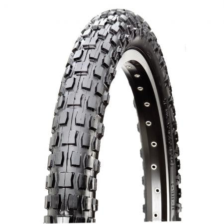 TYRE 16 x 2.125 BLACK KNOBBLY C-183