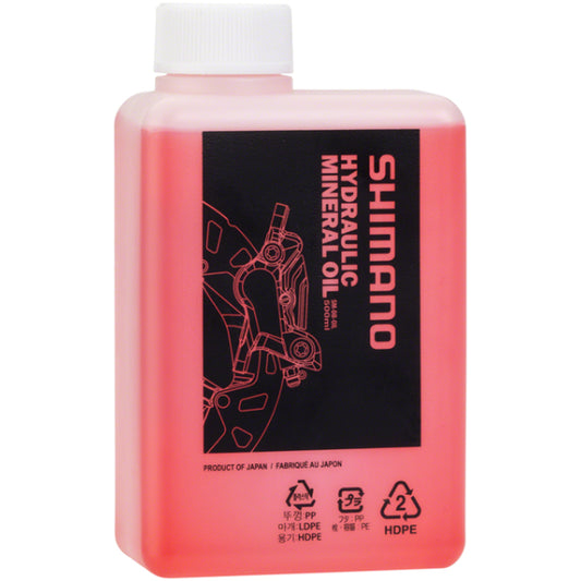 500 ML - OIL FOR DISC BRAKE