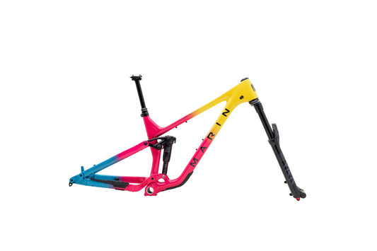 2024 ALPINE TRAIL CARBON FUN² FRAMESET SIZE MD