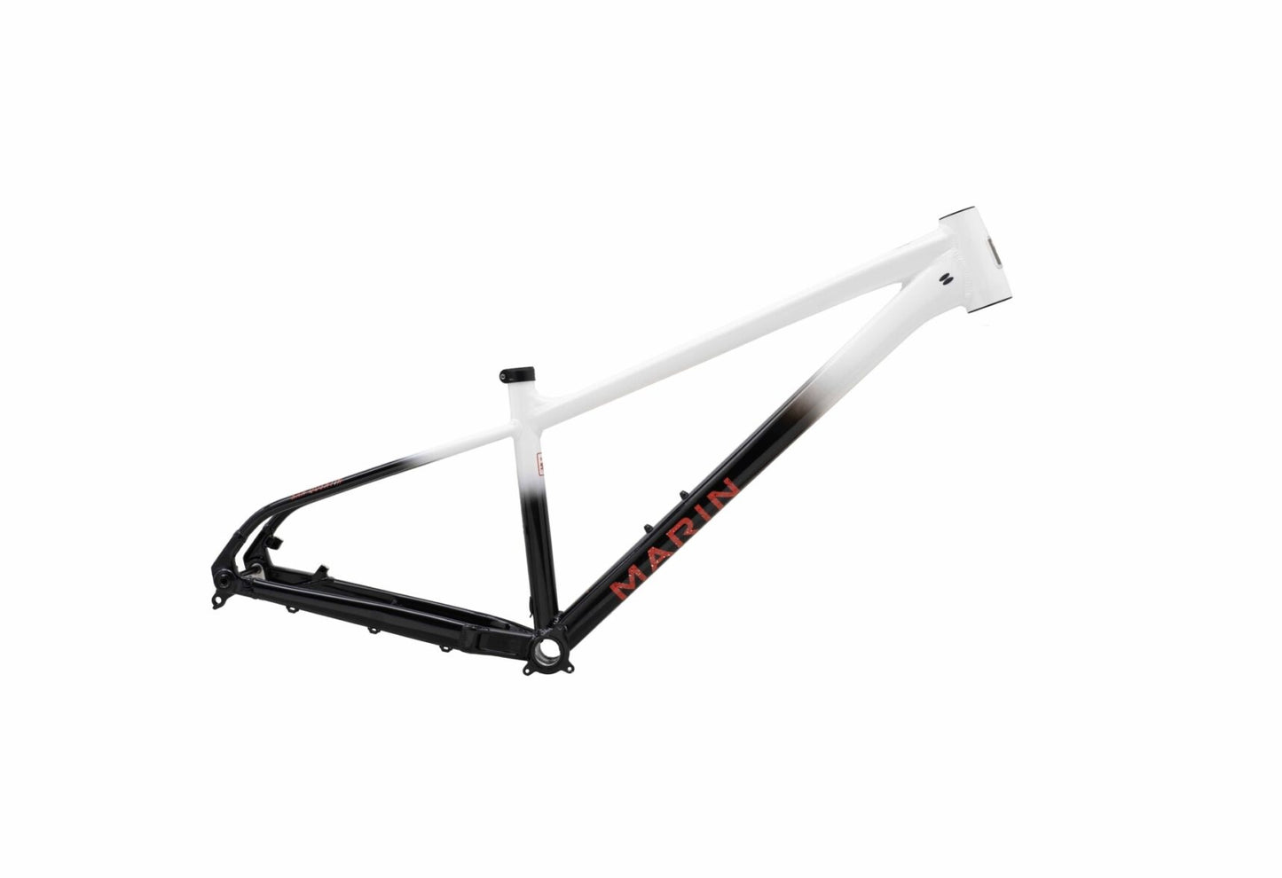 24 FRAME KIT SAN QUENTIN 3 29 - LG WHITE/BLACK