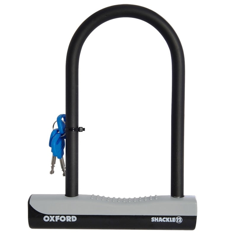 D-LOCK OXFORD SHACKLE12 245MM X 190MM LK330 (EA)