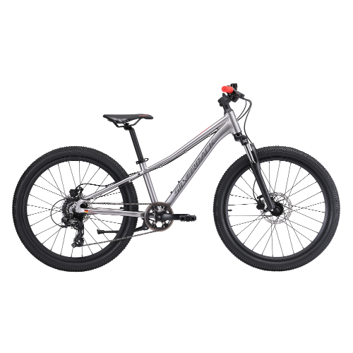 SILVERBACK - 25 SPYKE 24" SE DISC - MOONDUST METALLIC GREY