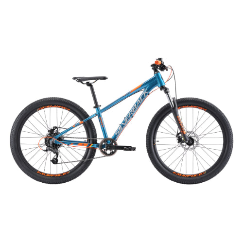 SILVERBACK - 25 SPYKE 26" - BLUE/ORANGE