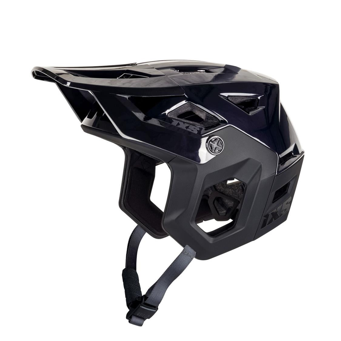 IXS HELMET TRIGGER X MIPS BLACK