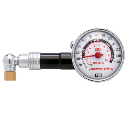 DIAL TYRE GAUGE PLANET BIKE