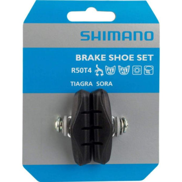 BR-4700 BRAKE SHOE SETS R50T4 COMPOUND