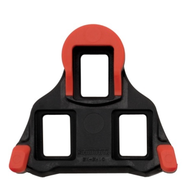 SM-SH10 SPD-SL CLEAT SET FIXED MODE (RED)