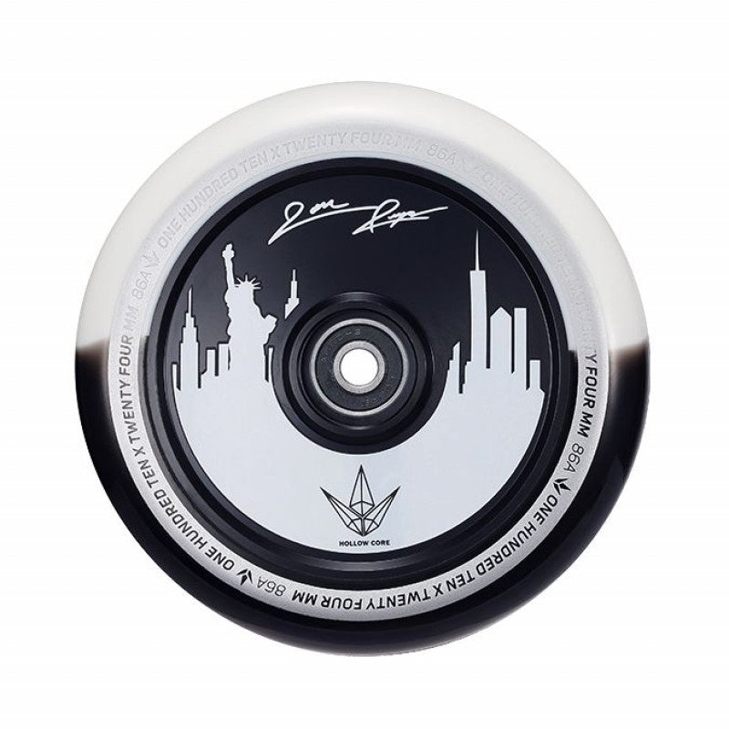 JON REYES 110MM WHEEL- BLACK/WHITE- ENVY