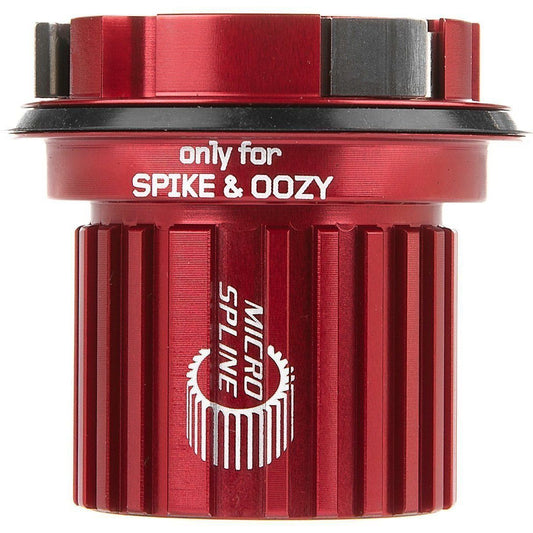 SPANK Oozy/Spike/Spoon (Post 2016) Alloy Shimano MICROSPLINE FreeHub