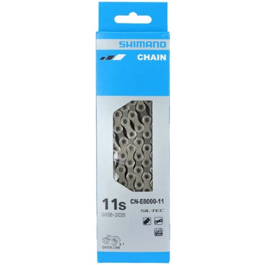 CN-E6070-9 CHAIN 9-SPEED 138 LINKS E-BIKE SPECIFIC