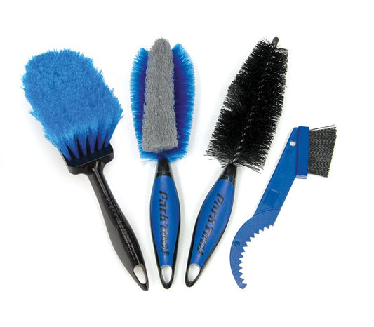 PARK TOOL - BCB-4.2 BIKE CLEANING BRUSH SET