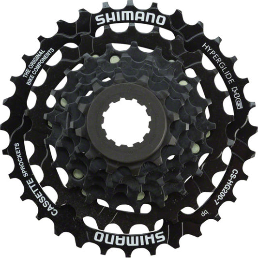 CS-HG200 CASSETTE 12-32 7-SPEED TOURNEY