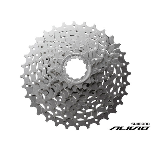 CS-HG400 CASSETTE 11-32 ALIVIO 9-SPEED