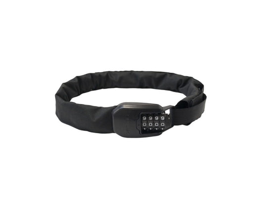 HIPLOK SPIN - ALL BLACK 6MM COMBINATION WEARABLE WAIST LOCK