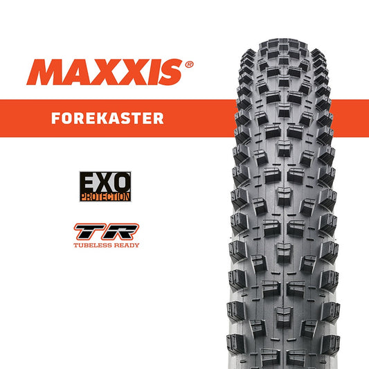 MAXXIS 29 x 2.40 WT GEN 2 FOREKASTER EXO/TR 60TPI FOLDABLE