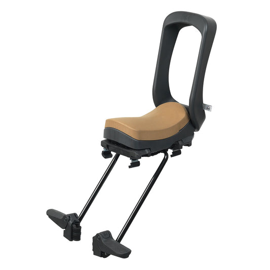 Urban Iki Junior seat - Bincho Black/Kurumi Brown