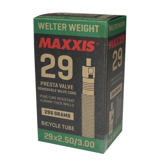 MAXXIS TUBE 29 x 1.75/2.40 WELTERWEIGHT FV 48mm RVC, 200g 0.8mm WALL