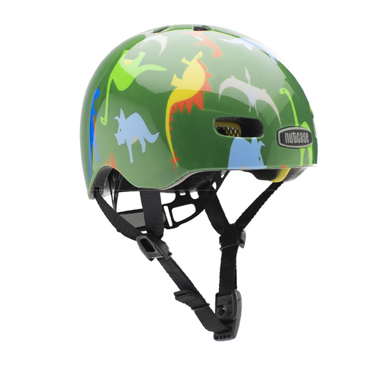 NUTCASE BABY NUTTY DYNO MITE GLOSS MIPS HELMET XXS