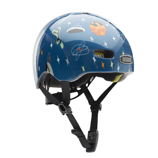 NUTCASE BABY NUTTY GALAXY GUY GLOSS MIPS HELMET XXS