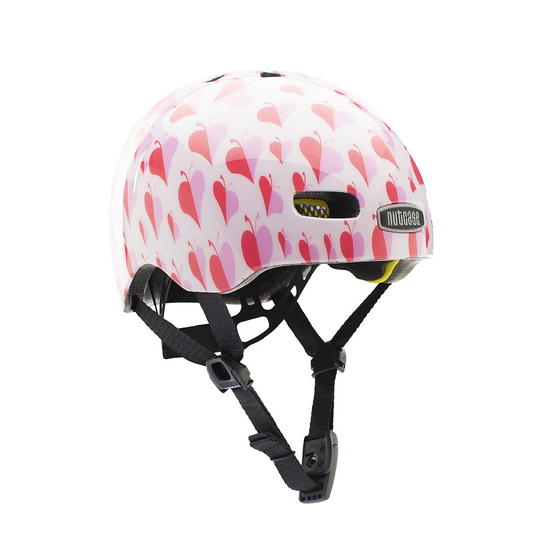 NUTCASE BABY NUTTY LOVE BUG GLOSS MIPS HELMET XXS