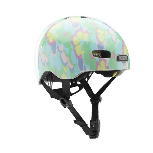 NUTCASE BABY NUTTY PETAL TO METAL GLOSS MIPS HELMET XXS