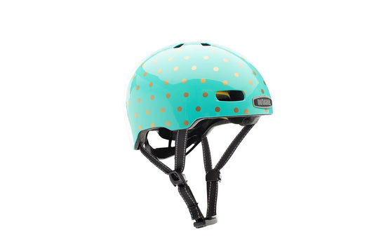 NUTCASE LITTLE NUTTY SOCK HOP GLOSS MIPS HELMET T