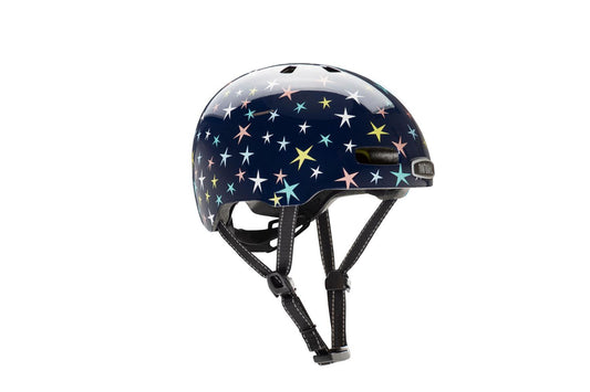 NUTCASE LITTLE NUTTY STARS ARE BORN GLOSS MIPS HELMET Y