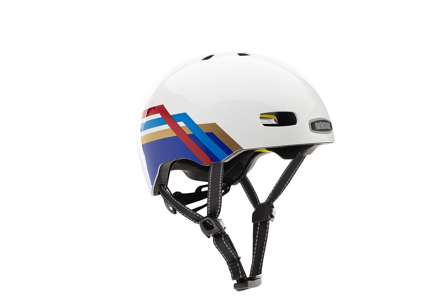 NUTCASE STREET VANTASTIC NOTION METALLIC MIPS HELMET