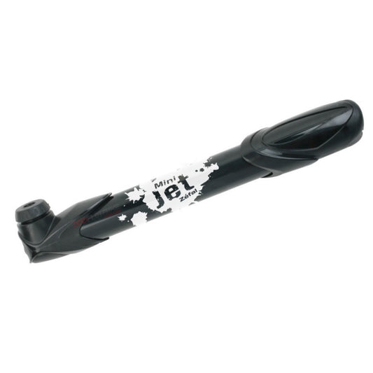 PUMP ZEFAL MINI JET BLACK PLASTIC (EA)