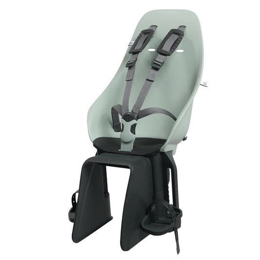 Urban iki Rear seat Carrier mounting - Chigusa Green/Bincho Black