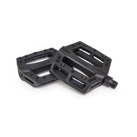 ECLAT PC Contra Pedals 9/16” Black