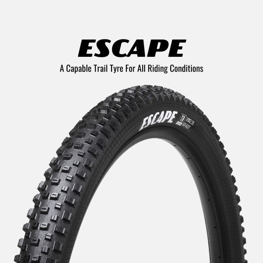 GOODYEAR MTB TYRE - ESCAPE - 27.5" x 2.35"