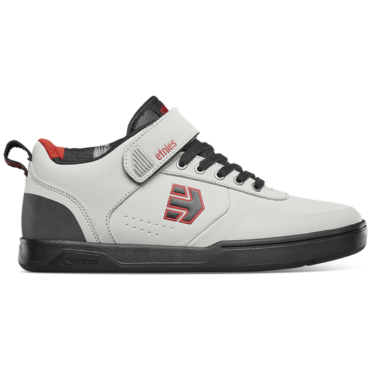 ETNIES CULVERT MID MTB SHOES [GREY/BLACK/RED]