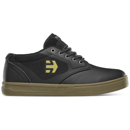 ETNIES SEMENUK PRO MTB SHOES [BLACK/GUM]