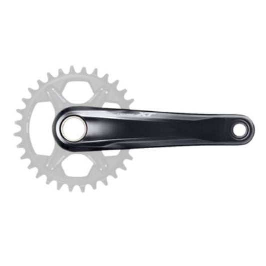 FC-M8100-1 FRONT CRANKSET XT 170MM w/o CHAINRING